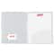 JAM Paper Heavy Duty Plastic 4-Pocket Folder, 2ct.